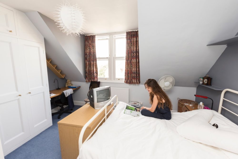 Homestay accommodation in Bristol
