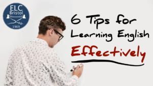 6 Tips for Learning English Effectively